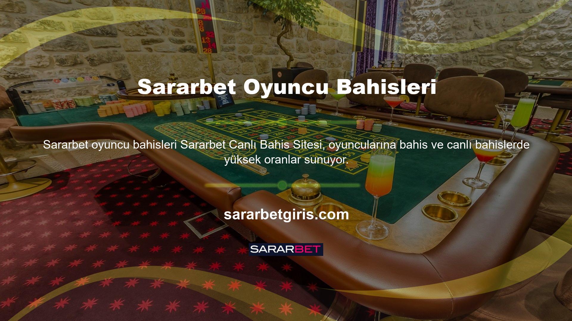 Ayrıca, son yıllarda popüler olan sanal bahislere de en yüksek oranlarla ulaşabilirsiniz
